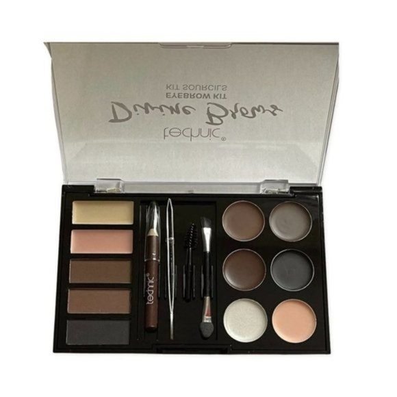 Technic, Divine Brows, Eyebrow Kit. - Picture 2 of 4